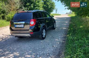 Позашляховик / Кросовер Chevrolet Captiva 2012 в Тернополі