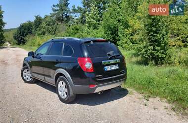 Позашляховик / Кросовер Chevrolet Captiva 2012 в Тернополі