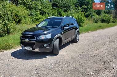 Chevrolet Captiva 2012