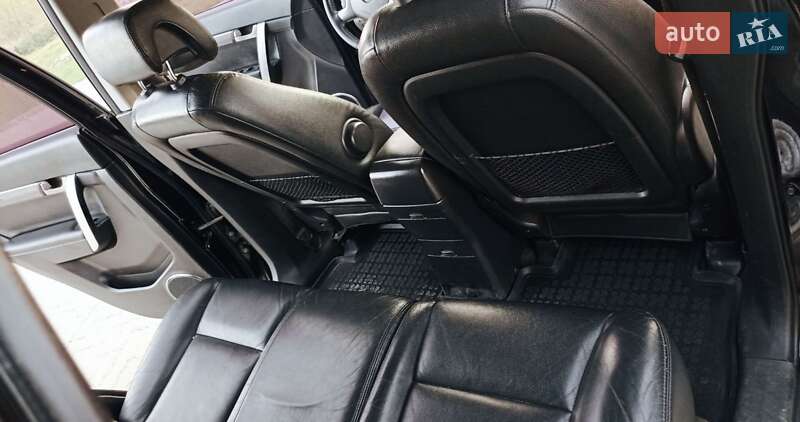 Позашляховик / Кросовер Chevrolet Captiva 2007 в Бориславі