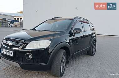 Chevrolet Captiva 2007