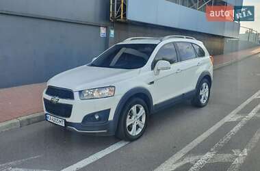 Chevrolet Captiva 2013 Chevrolet Captiva 2013