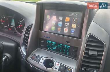 Внедорожник / Кроссовер Chevrolet Captiva 2013 в 