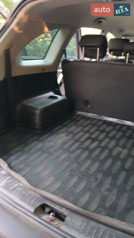 Позашляховик / Кросовер Chevrolet Captiva 2013 в Дружківці