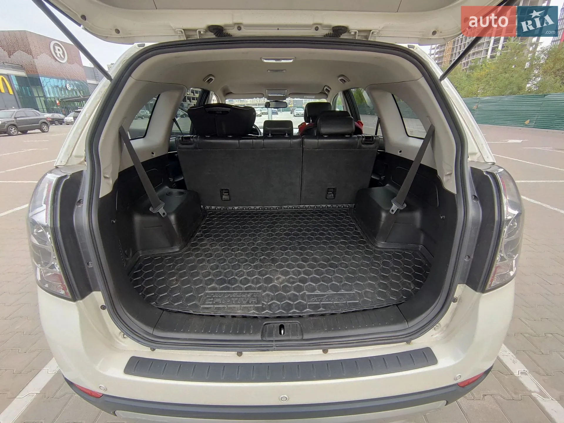 2012 Chevrolet Captiva - мініатюра 15