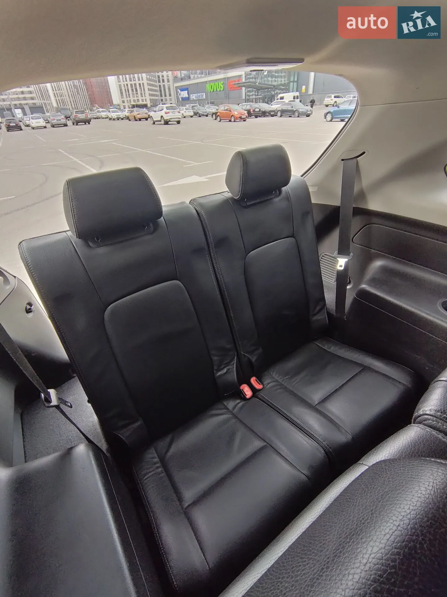 2012 Chevrolet Captiva - мініатюра 37