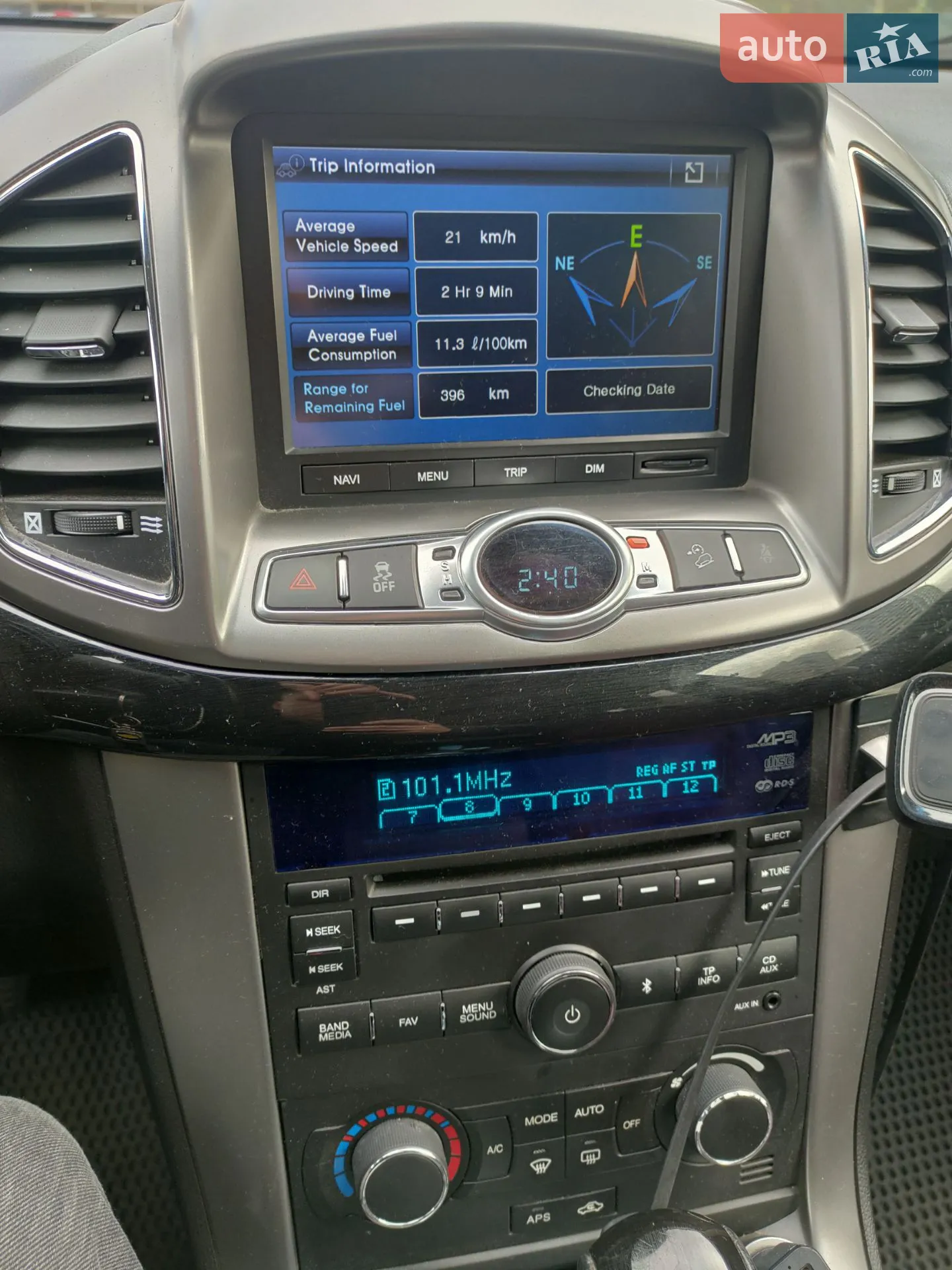 2012 Chevrolet Captiva - мініатюра 42