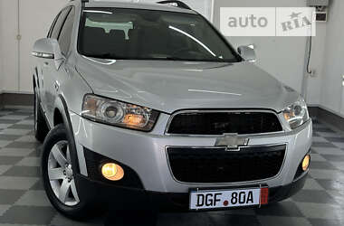 Chevrolet Captiva 2011