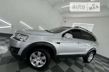 Позашляховик / Кросовер Chevrolet Captiva 2011 в Трускавці