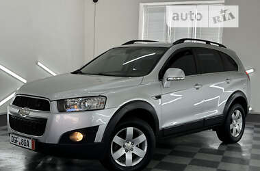 Chevrolet Captiva 2011