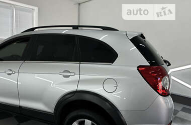 Позашляховик / Кросовер Chevrolet Captiva 2011 в Трускавці