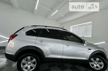 Позашляховик / Кросовер Chevrolet Captiva 2011 в Трускавці