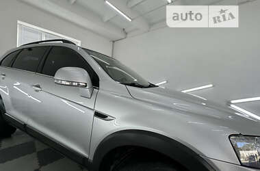 Позашляховик / Кросовер Chevrolet Captiva 2011 в Трускавці