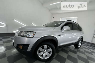 Позашляховик / Кросовер Chevrolet Captiva 2011 в Трускавці