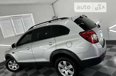 Позашляховик / Кросовер Chevrolet Captiva 2011 в Трускавці