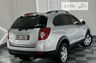 Позашляховик / Кросовер Chevrolet Captiva 2011 в Трускавці