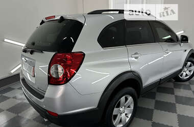 Позашляховик / Кросовер Chevrolet Captiva 2011 в Трускавці