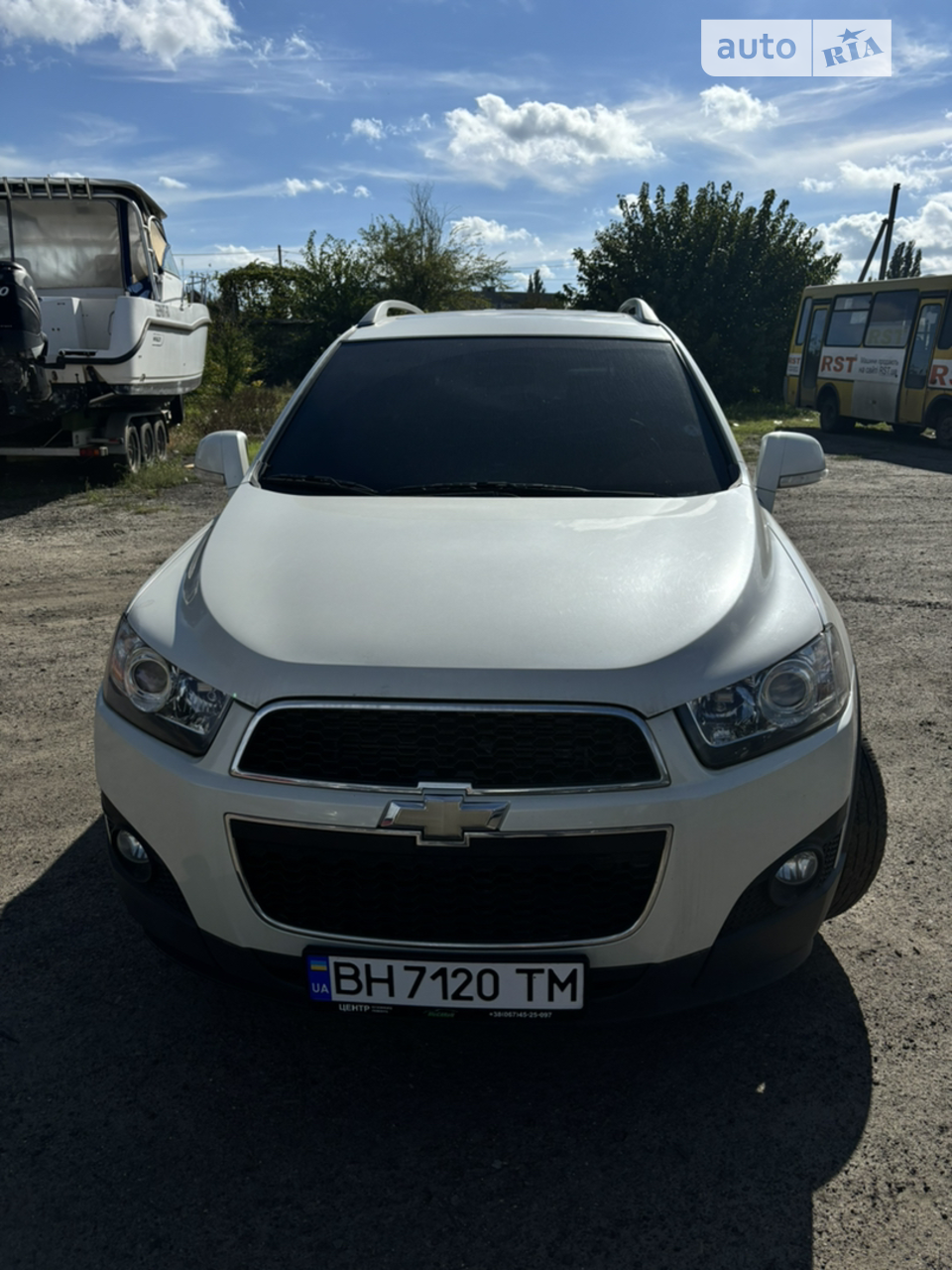 2010 Chevrolet Captiva - мініатюра 9