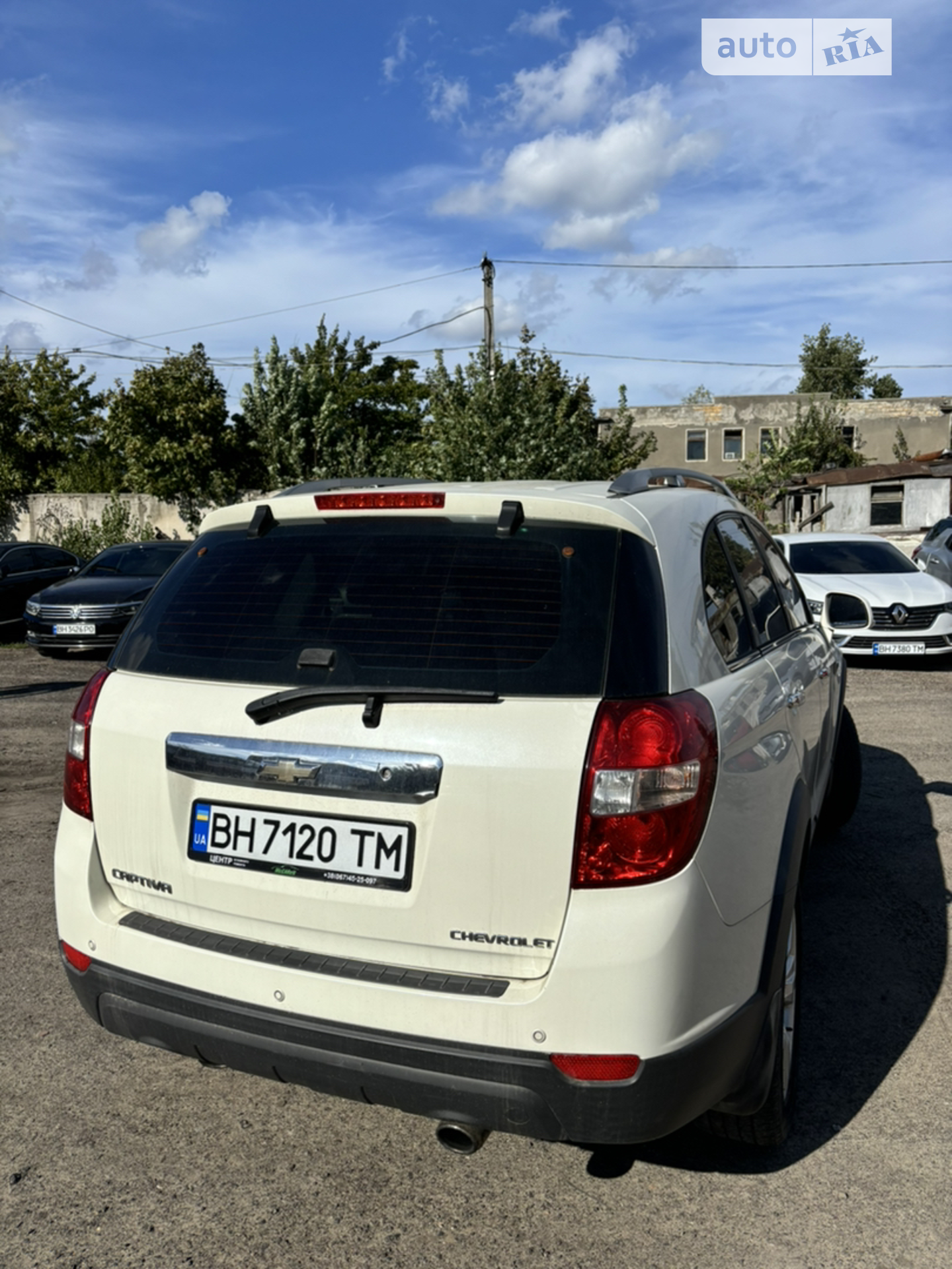 2011 Chevrolet Captiva - мініатюра 6