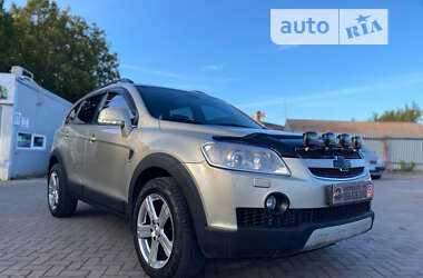 Chevrolet Captiva 2008