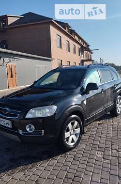 Chevrolet Captiva 2008