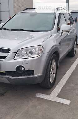 Chevrolet Captiva 2010