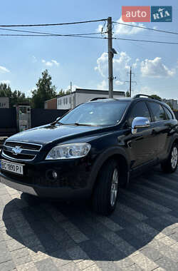 Chevrolet Captiva 2008