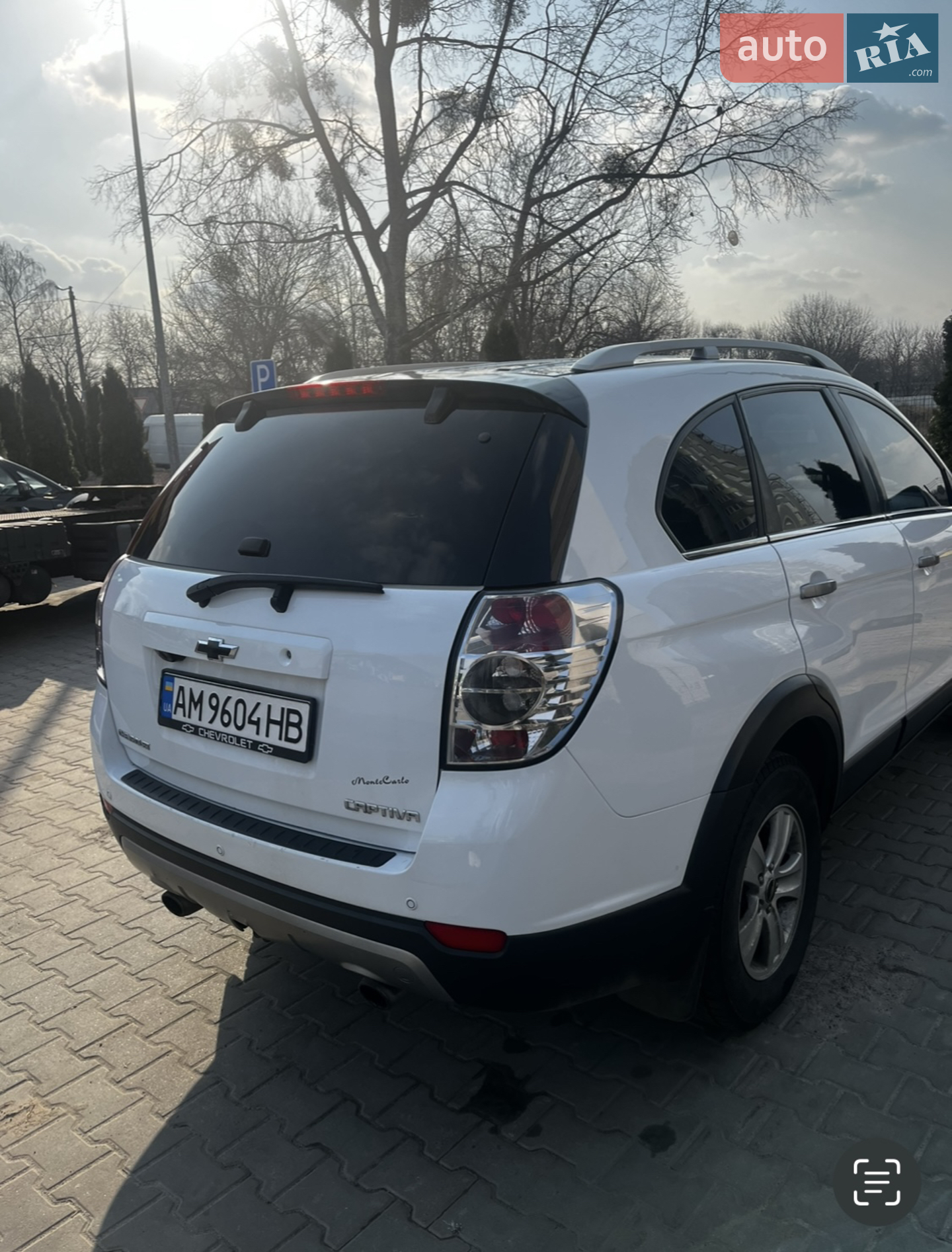 2012 Chevrolet Captiva - мініатюра 13