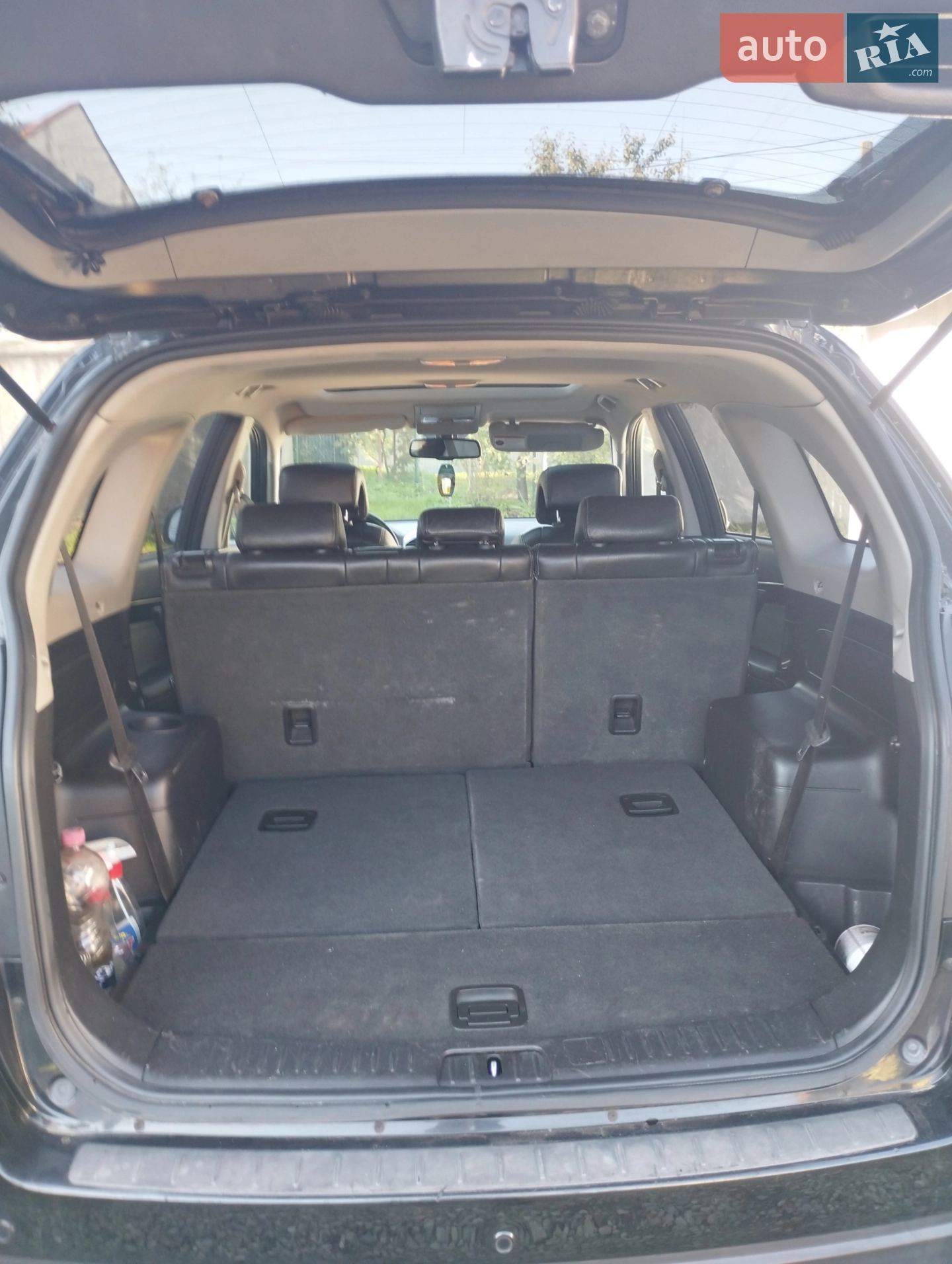 2011 Chevrolet Captiva - мініатюра 22