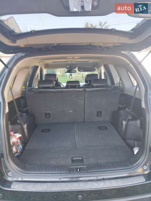 Позашляховик / Кросовер Chevrolet Captiva 2011 в Стрию