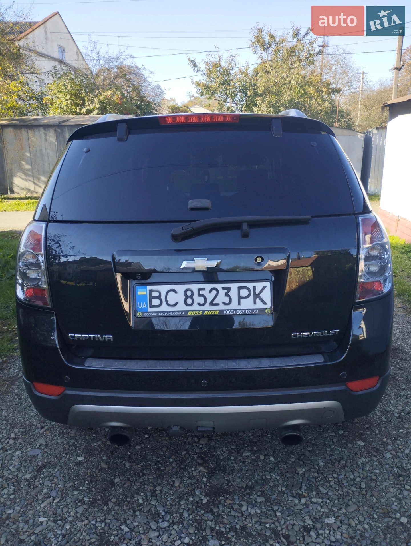 2011 Chevrolet Captiva - мініатюра 25