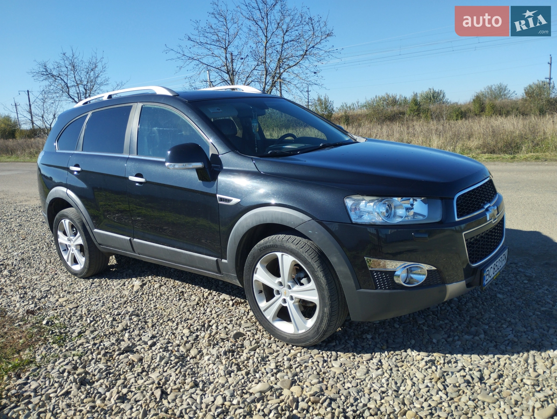 2011 Chevrolet Captiva - мініатюра 33