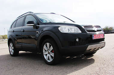 Chevrolet Captiva 2008