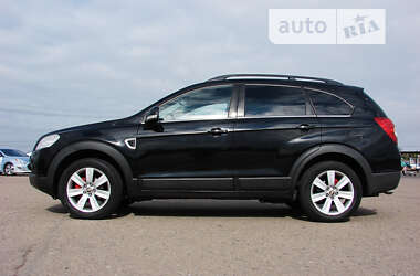 Позашляховик / Кросовер Chevrolet Captiva 2008 в Білгороді-Дністровському