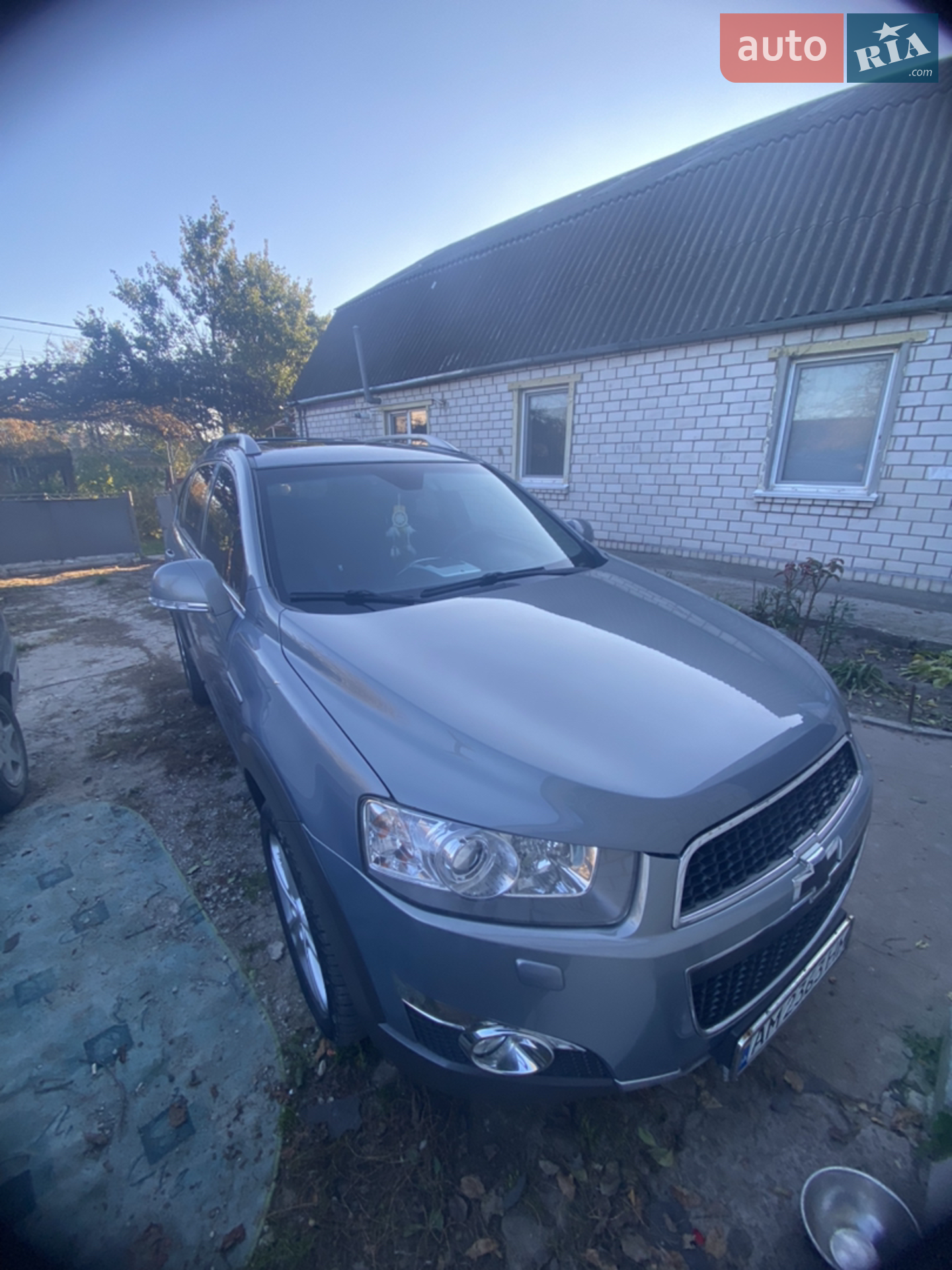 2012 Chevrolet Captiva - мініатюра 6