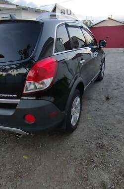 Позашляховик / Кросовер Chevrolet Captiva 2012 в Рокитному