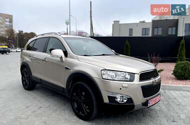 Chevrolet Captiva 2012 Chevrolet Captiva 2012