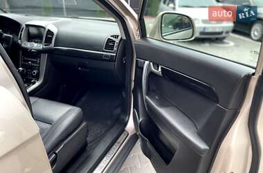 Внедорожник / Кроссовер Chevrolet Captiva 2012 в 