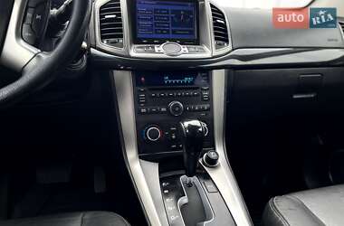 Внедорожник / Кроссовер Chevrolet Captiva 2012 в 