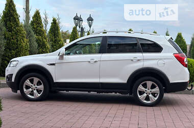 Внедорожник / Кроссовер Chevrolet Captiva 2013 в Стрые