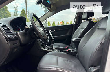 Внедорожник / Кроссовер Chevrolet Captiva 2013 в Стрые