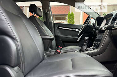 Внедорожник / Кроссовер Chevrolet Captiva 2013 в Стрые