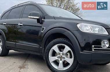 Chevrolet Captiva 2007