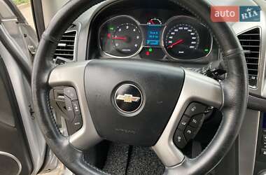 Внедорожник / Кроссовер Chevrolet Captiva 2014 в Черноморске