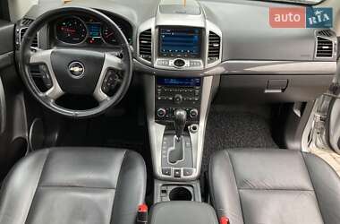 Внедорожник / Кроссовер Chevrolet Captiva 2014 в Черноморске