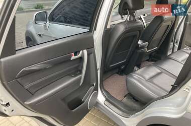 Внедорожник / Кроссовер Chevrolet Captiva 2014 в Черноморске