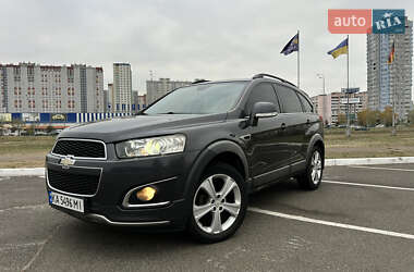 Chevrolet Captiva 2013