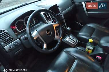 Позашляховик / Кросовер Chevrolet Captiva 2007 в Чугуєві