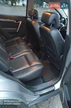 Позашляховик / Кросовер Chevrolet Captiva 2007 в Чугуєві