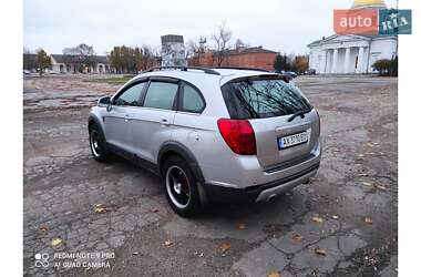 Позашляховик / Кросовер Chevrolet Captiva 2007 в Чугуєві